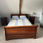 La Forge Feriehus Auvers (Manche)