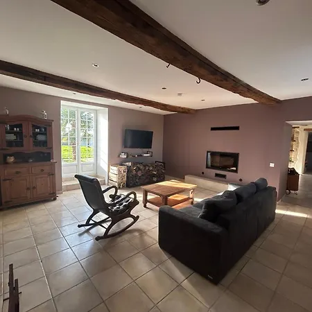 La Forge * Auvers (Manche)