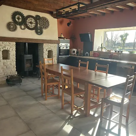 La Forge Auvers (Manche)