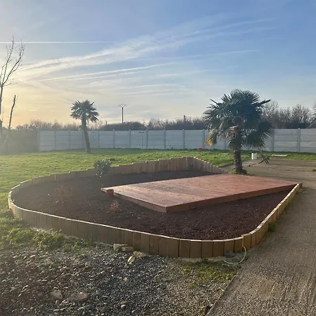 Holiday home La Forge Auvers (Manche)