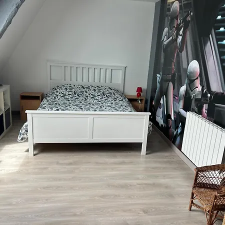 Feriehus La Forge