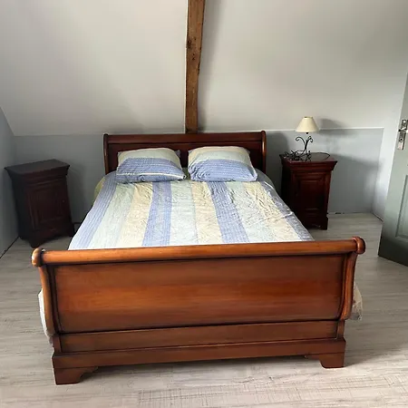 La Forge Holiday home Auvers (Manche)