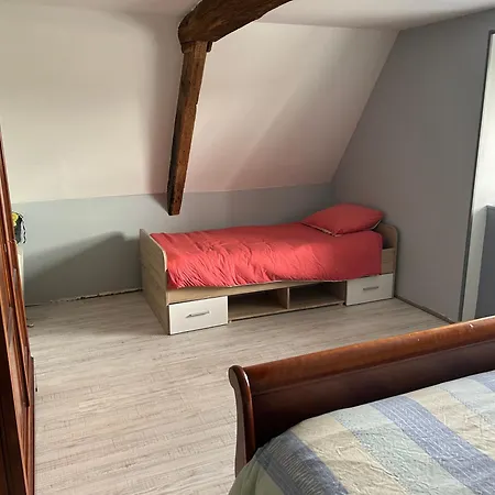 Holiday home La Forge