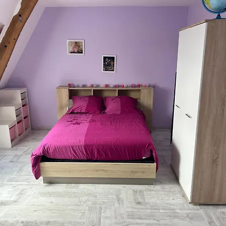 Holiday home La Forge *