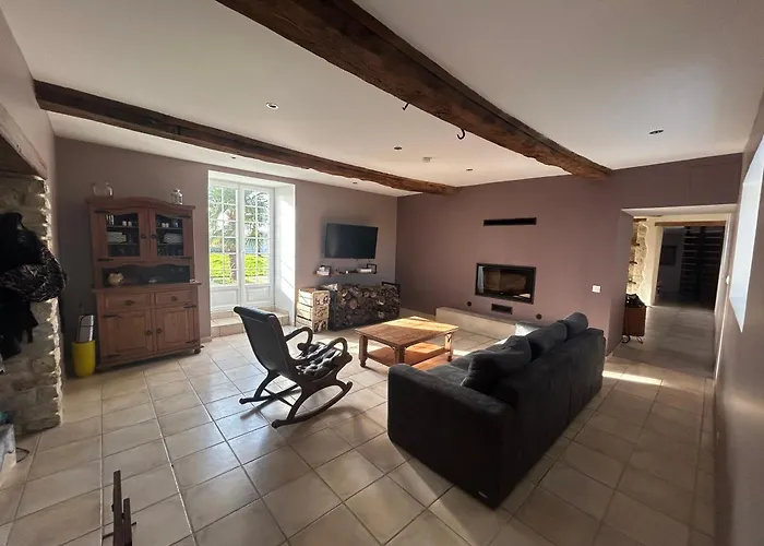 La Forge * Auvers (Manche)