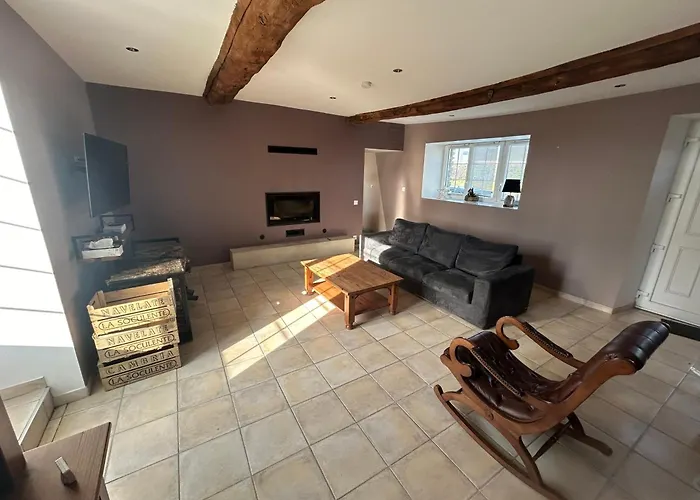 La Forge Holiday home *