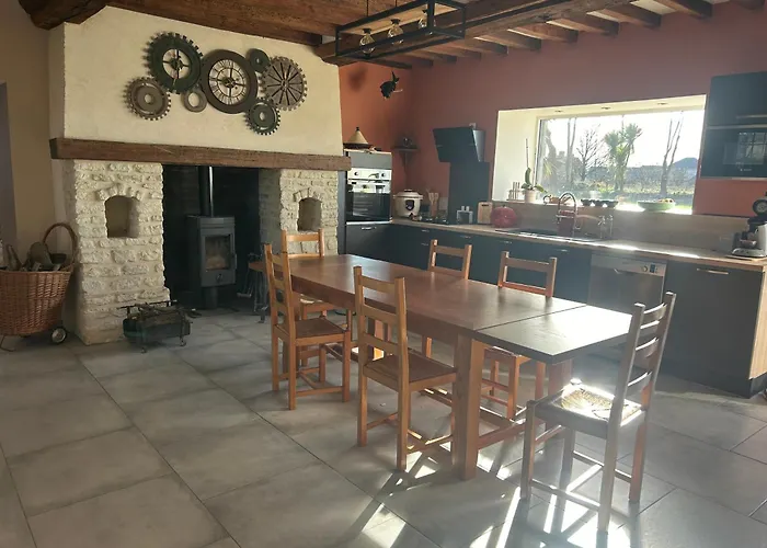 La Forge Auvers (Manche)