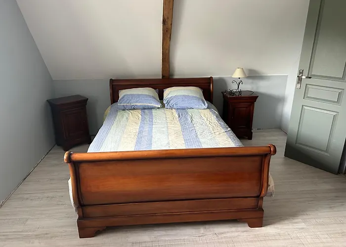 La Forge Holiday home Auvers (Manche)