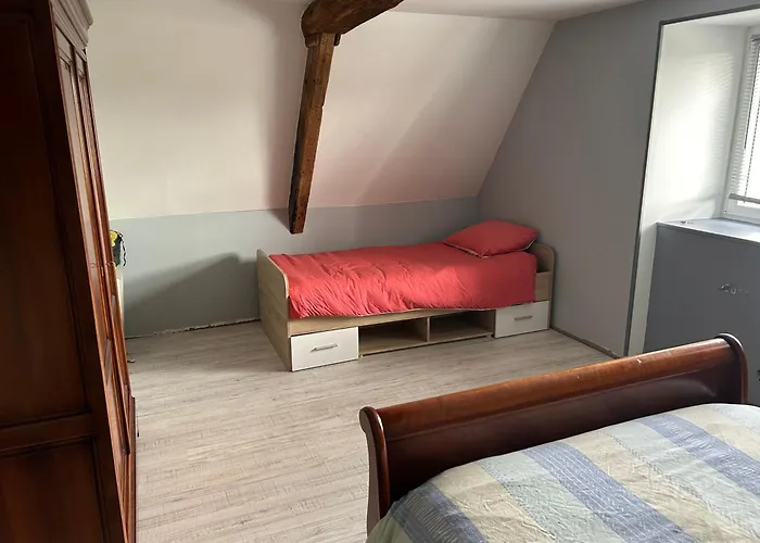 Holiday home La Forge