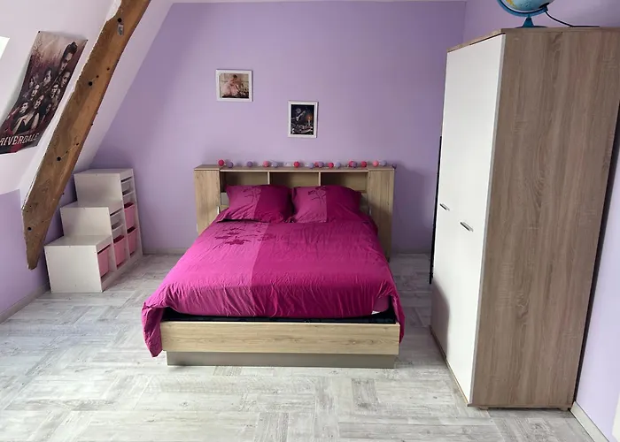 Holiday home La Forge *